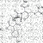 Latamoxef sodium