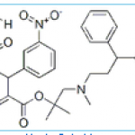 Lercanidipine hydrochloride