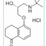 Levobunolol hydrochloride