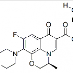 Levofloxacin lactate sodium chloride