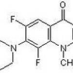 Lomefloxacin HCl