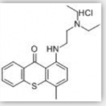 Lucanthone Hydrochloride