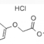 Meclofenoxate hydrochloride