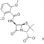 Methicillin sodium salt