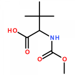 Moc-L-tert-Leucine