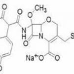 Moxalactam sodium salt