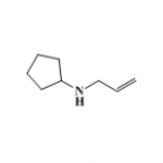 N-allyl-N-cyclopentylamine