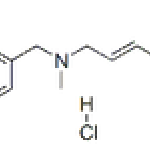 Naftifine hydrochloride