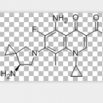 Olamufloxacin