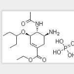 Oseltamivir phosphate