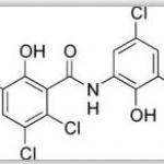 Oxyclozanide