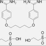 Pentamidine isethionate