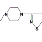 Perospirone Hydrochloride Hydrate