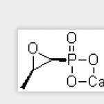 Phosphomycin calcium salt