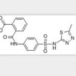 Phthalylsulfamethizol