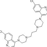 Piperaquinoline