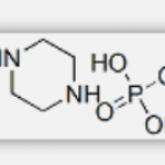 Piperazine phosphate