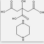 Piperazine Citrate