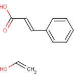 Poly(vinyl cinnamate)