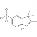 Potassium 2,3,3-trimethyl-3H-indole-5-sulfonate