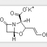 Potassium clavulanate