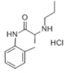 Propitocaine hydrochloride