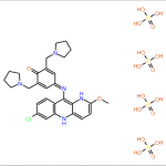 Pyronaridine Phosphate