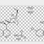 Quinine sulfate dihydrate