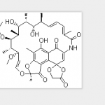 Rifamycin O