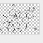 Rifamycin sodium