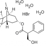 Scopolamine HBr