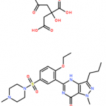 Sildenafil citrate