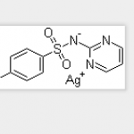 Silver sulfadiazine