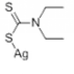 Silver diethyldithiocarbamate