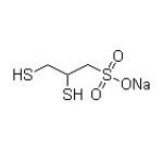 Sodium 2,3-dimercapto-1-propanesulfonate