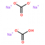 Sodium hydrogen carbonate sterile