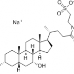 Sodium taurochenodeoxycholate