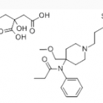 Sufentanil citrate