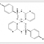 Sulfadiazine Zinc Salt