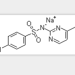 Sulfamerazine sodium