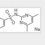 Sulfamethazine sodium salt