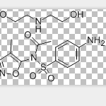 Sulfisoxazole Diolamine