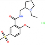 Sultopride hydrochloride