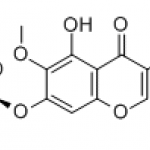 Tectoridin