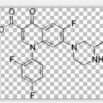 Temafloxacin