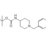 Tert-butyl 1-benzylpiperidin-4-ylcarbamate