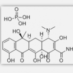 Tetrazycline Phosphate Complex