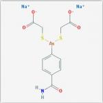 Thiacetarsamide Sodium