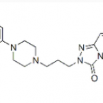 Trazodone hydrochloride