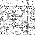 Trityl Candesartan Cilexetil